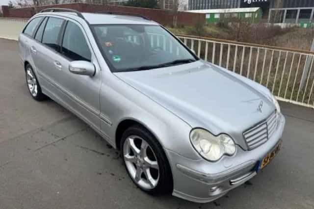 Mercedes-Benz C-Klasse (2006) thumbnail 6