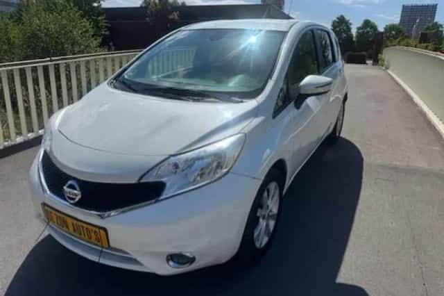 Nissan Note (2016) thumbnail 1