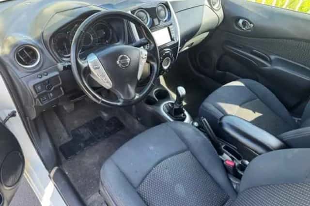 Nissan Note (2016) thumbnail 2