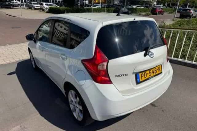 Nissan Note (2016) thumbnail 3