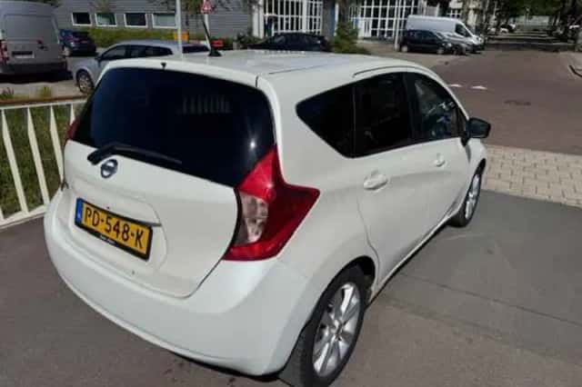 Nissan Note (2016) thumbnail 5
