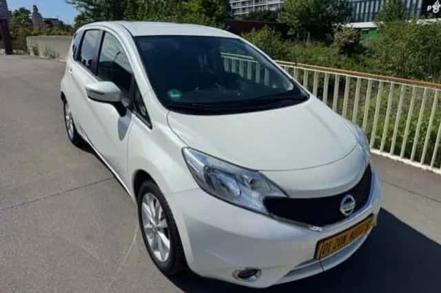 Nissan Note (2016) thumbnail 6