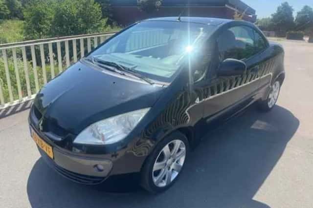 Mitsubishi Colt (2007) thumbnail 1