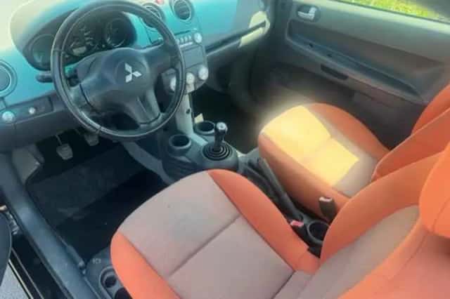 Mitsubishi Colt (2007) thumbnail 2
