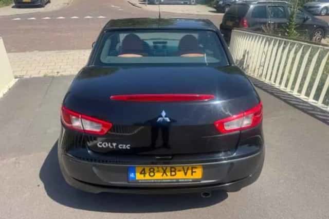 Mitsubishi Colt (2007) thumbnail 4