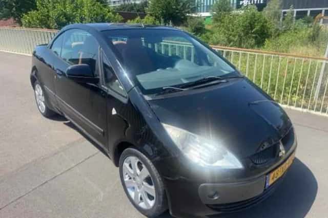 Mitsubishi Colt (2007) thumbnail 6