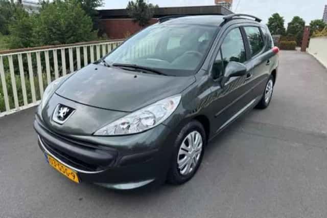 Peugeot 207 (2008) thumbnail 1