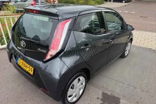 Toyota Aygo (2014) thumbnail 5