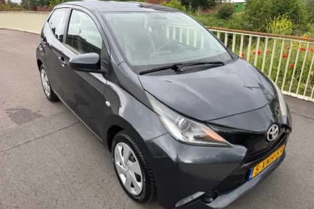 Toyota Aygo (2014) thumbnail 6