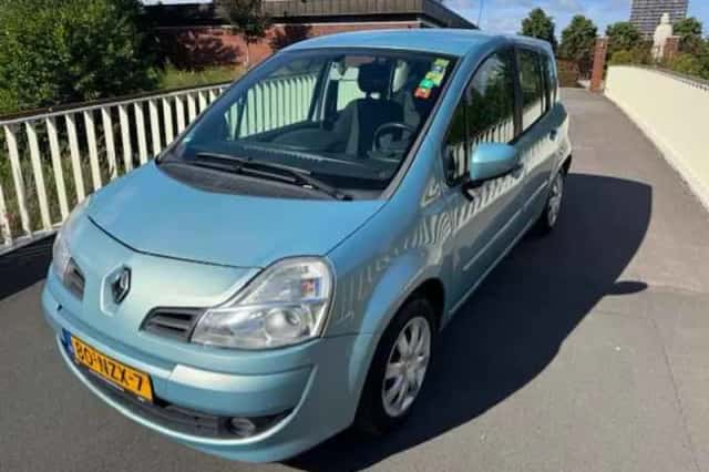 Renault Grand Modus (2011) thumbnail 1