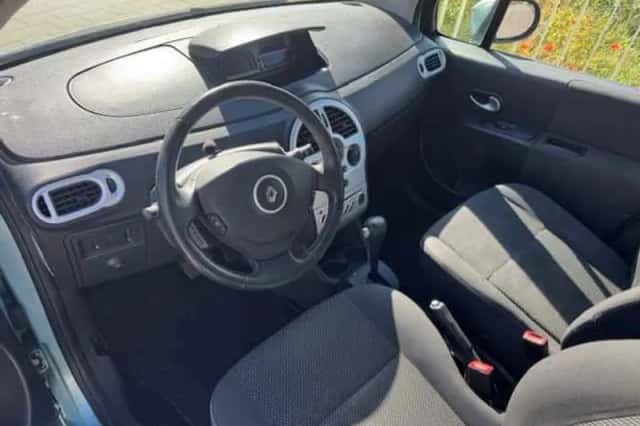 Renault Grand Modus (2011) thumbnail 2