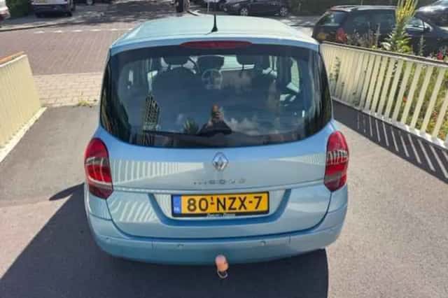 Renault Grand Modus (2011) thumbnail 4