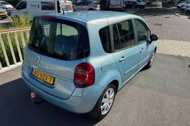 Renault Grand Modus (2011) thumbnail 5