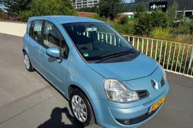 Renault Grand Modus (2011) thumbnail 6