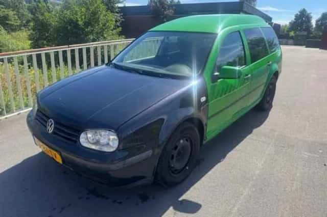 Volkswagen Golf (2005) thumbnail 1