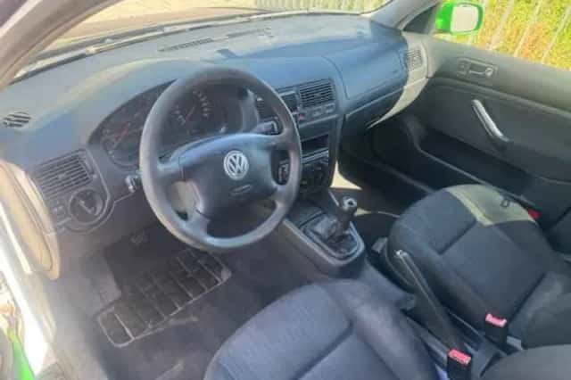 Volkswagen Golf (2005) thumbnail 2