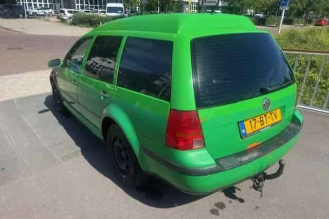 Volkswagen Golf (2005) thumbnail 3