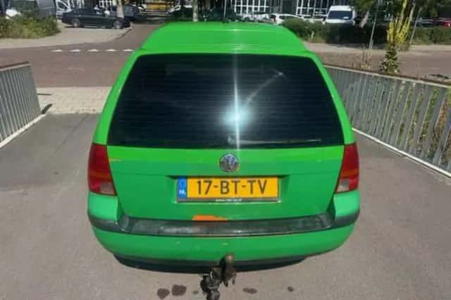 Volkswagen Golf (2005) thumbnail 4