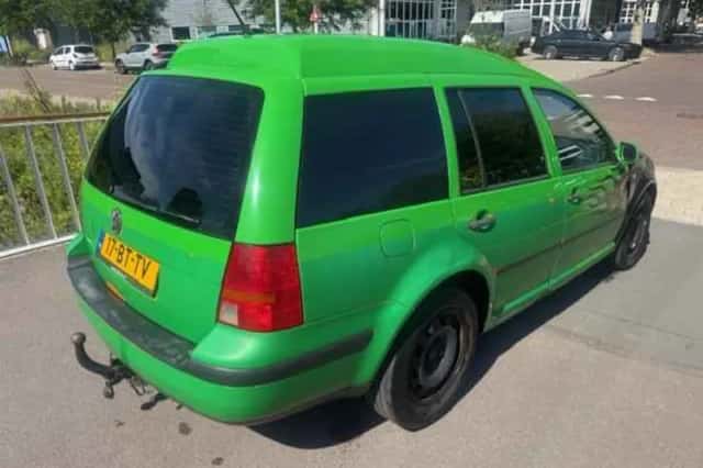 Volkswagen Golf (2005) thumbnail 5