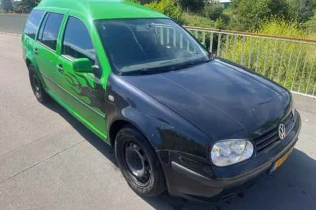 Volkswagen Golf (2005) thumbnail 6