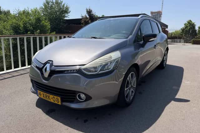 Renault Clio (2014) thumbnail 1