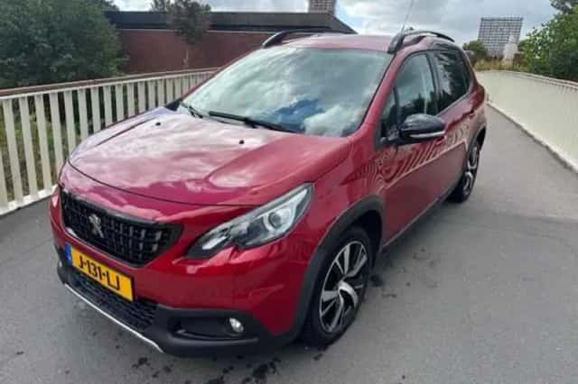 Peugeot 2008 (2017) thumbnail 1