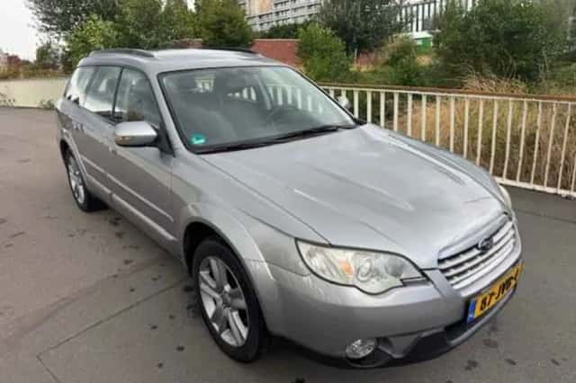 Subaru Outback (2009) thumbnail 6