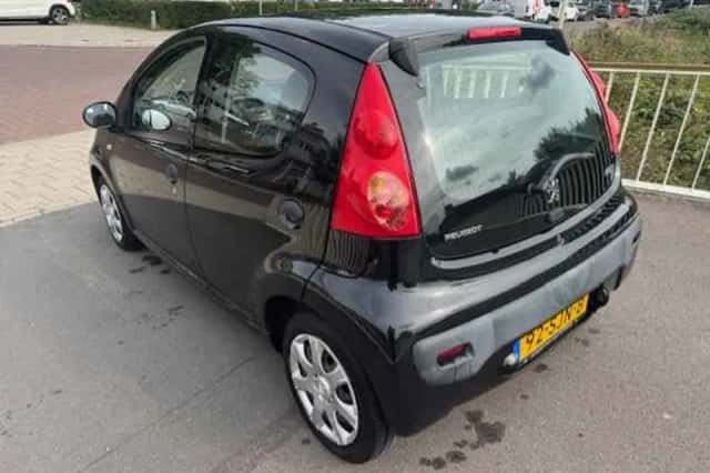 Peugeot 107 (2011) thumbnail 3