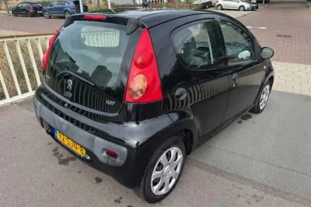 Peugeot 107 (2011) thumbnail 5