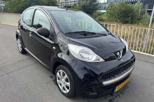 Peugeot 107 (2011) thumbnail 6
