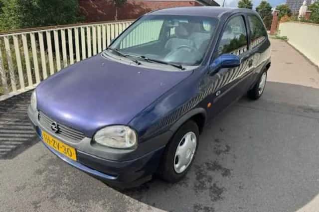 Opel Corsa (1998) thumbnail 1