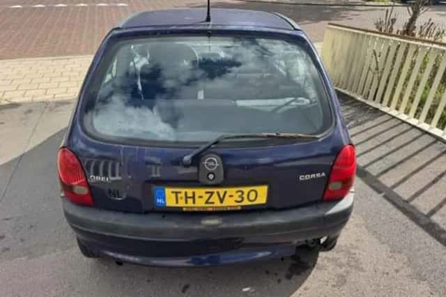 Opel Corsa (1998) thumbnail 4