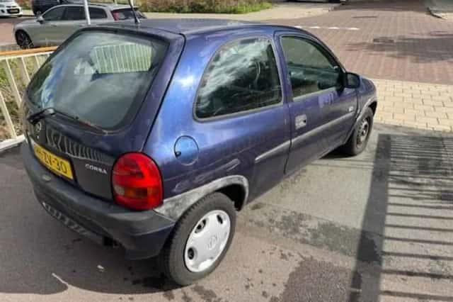 Opel Corsa (1998) thumbnail 5