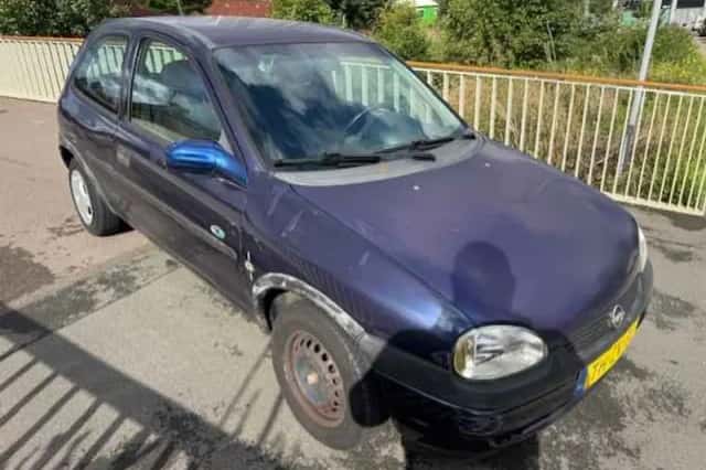 Opel Corsa (1998) thumbnail 6