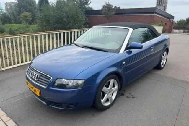 Audi A4 (2002) thumbnail 1