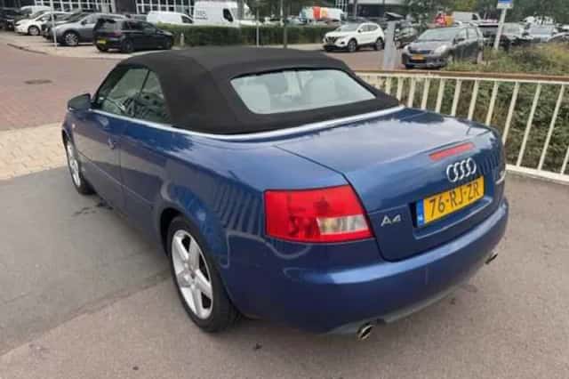 Audi A4 (2002) thumbnail 3