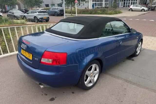 Audi A4 (2002) thumbnail 5
