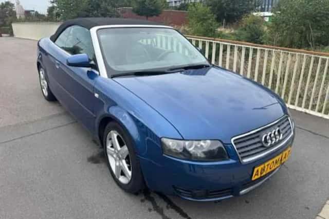 Audi A4 (2002) thumbnail 6