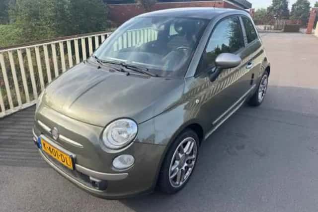 Fiat 500 (2010) thumbnail 1