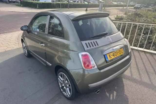 Fiat 500 (2010) thumbnail 3