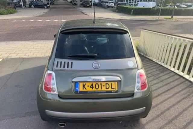 Fiat 500 (2010) thumbnail 4
