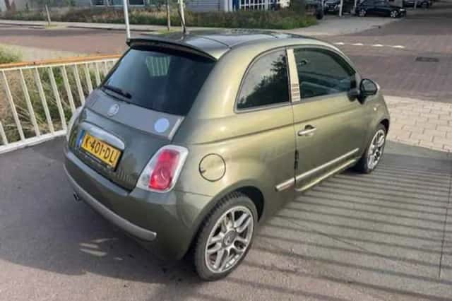 Fiat 500 (2010) thumbnail 5