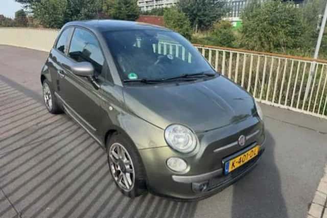 Fiat 500 (2010) thumbnail 6