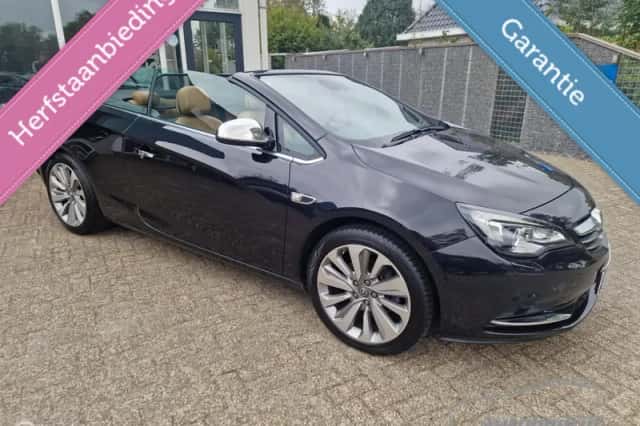 Opel Cascada (2015) thumbnail 1