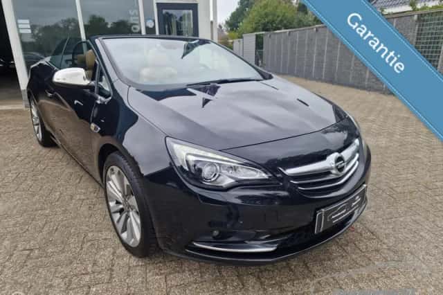 Opel Cascada (2015) thumbnail 2