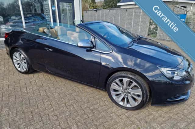 Opel Cascada (2015) thumbnail 4