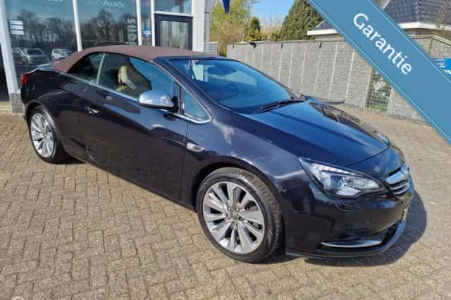 Opel Cascada (2015) thumbnail 5