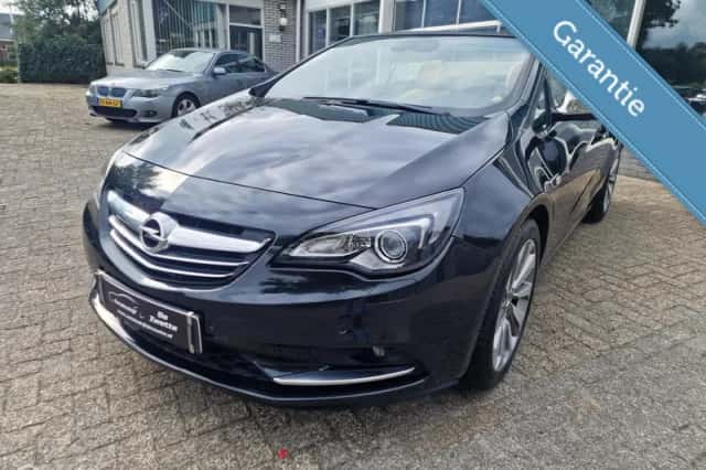 Opel Cascada (2015) thumbnail 6
