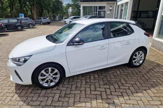 Opel Corsa (2022) thumbnail 2