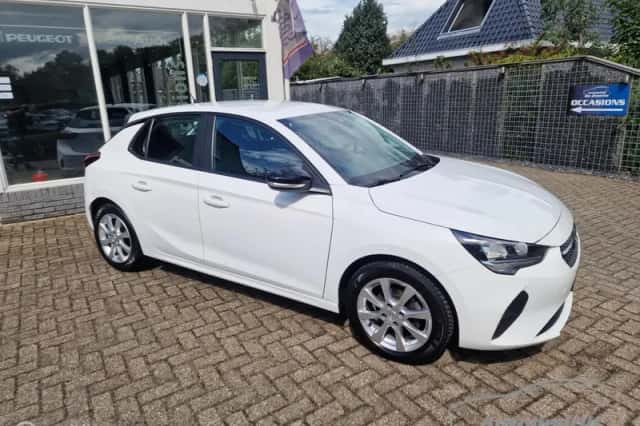 Opel Corsa (2022) thumbnail 3